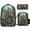Color-2, variant on Whimsical Floating City_2 3Set Bags for TeenCasual Women Backpack Bookbag for Student
