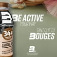 thumbnail image 3 of BFIT Lait frappé à teneur élevée en protéines au chocolat, 3 of 5