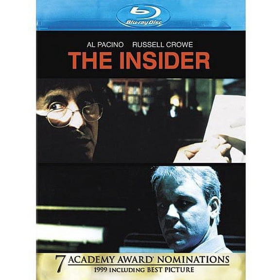 The Insider (Blu-ray)