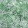 thumbnail image 1 of oneOone Cotton Poplin Green Fabric Floral Quilting Supplies Print Sewing Fabric By The Yard 56 Inch Wide, 1 of 4