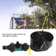 thumbnail image 5 of Aspersor De Jardín, Aspersor De Trampolín Seguro De Usar Para Riego De Jardín, Refrigeración Al Aire Libre Para Regalo Para Niños En Verano Caluroso, 5 of 7