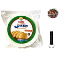 thumbnail image 2 of Bammy Jamaican Cassava Cakes by Carib 12.8 oz (363g) Pack of 1 Packaged w/ ODatzGood, 2 of 4