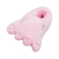thumbnail image 1 of Qarigey Novelty Warm Slippers Womens Avocado Shape Cozy Girls Soft Winter Anti-Slip Calzado pies grandes rosa 36-40 yardas, 1 of 1