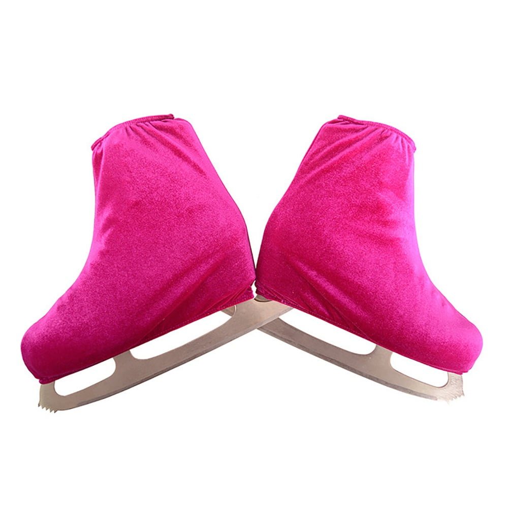 Pink Fog Boot Covers for Roller Skates and Ice Skates  S M 