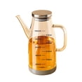 thumbnail image 1 of Uinagy High Temperature Resistant Glass Oil Pot, 1 of 4
