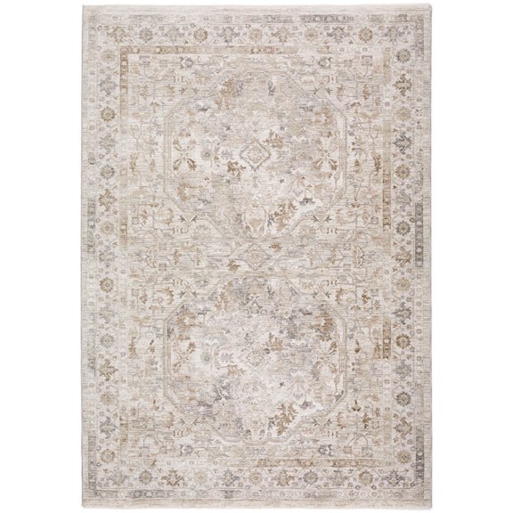Dalyn Rugs Cyprus Area Rug CY4 CY4IV3X5 Ivory, 3' x 5'