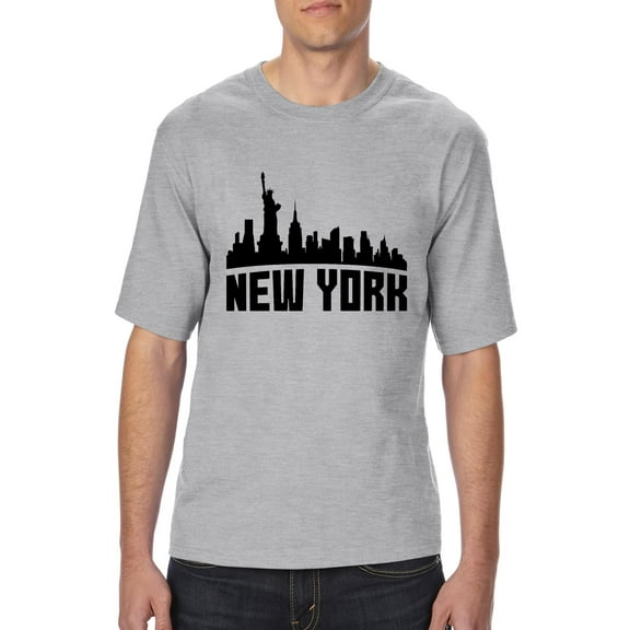 NIB - Big Men's T-Shirt - New York City