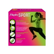 Playtex Sport Tampons, Unscented, Regular (48 Count)
