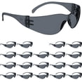 thumbnail image 1 of Gafas de seguridad 3M Virtua ANSI Z87 con lentes grises antivaho, paquete de 20, 1 of 6