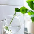 thumbnail image 3 of Wall Mounted Fish Tank Bowl Bubble Aquarium Hanging Terrarium hot. Bet N9P5, 3 of 9