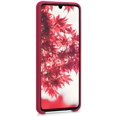 thumbnail image 2 of XYCCA Étui en Silicone TPU Compatible avec Huawei P30 - Étui Fine avec Finition Douce - Fuchsia Mat, 2 of 7