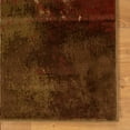 thumbnail image 4 of Superior Pixie Modern Abstract Indoor Area Rug, 8' x 10', Maroon, 4 of 6
