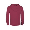thumbnail image 3 of Casual Garb Men's Heavyweight Pullover Hoodie Maroon Medium, 3 of 3