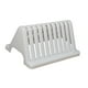 thumbnail image 2 of Estante de almacenamiento para portaobjetos de microscopio, práctico, fácil de limpiar, resistente al desgaste y práctico. Blanco, 2 of 9
