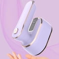 thumbnail image 3 of Leodye 1PCS Handheld Steam Iron - Compact Portable Iron, for Home & Travel Fabric Ironing, 3 of 3