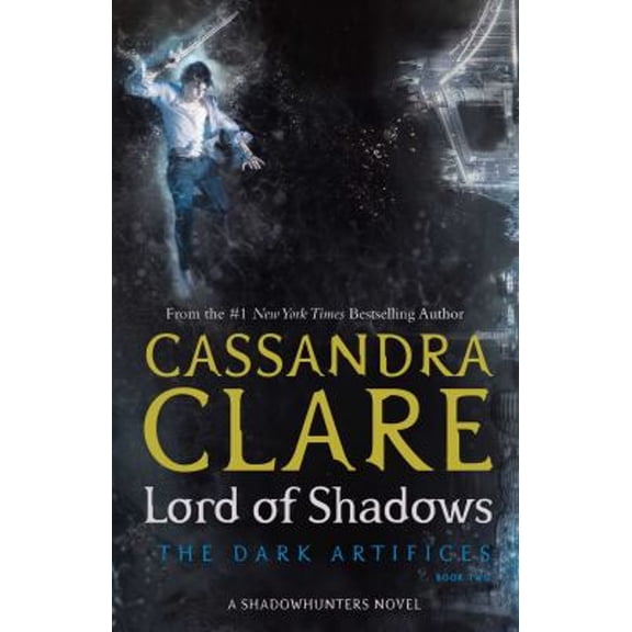 Pre-Owned Lord of Shadows (Paperback) by Cassandra Clare