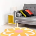 thumbnail image 4 of FESTFENDS Alfombra Floral Para Hogar Con En Forma De Flor Para Y Dormitorio, 4 of 6