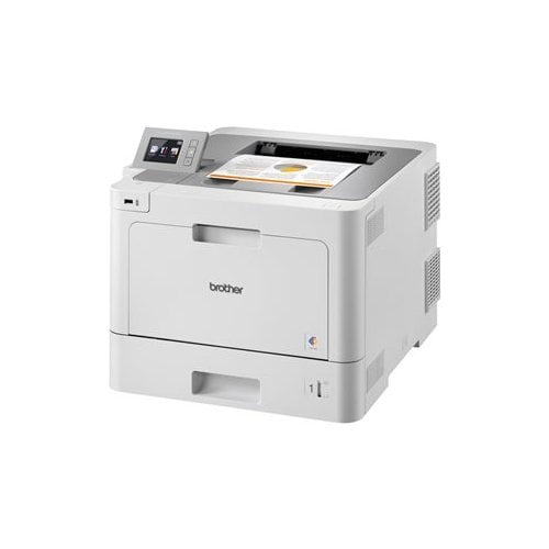 Brother Business Color Laser Printer HL-L9310CDW for Mid-Size Workgroups with Higher Print Volumes (hll9310cdw) by Brother