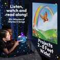 thumbnail image 2 of Juguete LUNA STORYTIME Pereza Sleepytime Inalámbrico 7 Escenas, 2 of 7