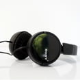 thumbnail image 4 of Auriculares estéreo dinámicos supraaurales Sony ZX110 (negro), 4 of 5