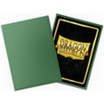 thumbnail image 3 of Dragon Shield Standard Size Card Matte Sleeves 100 CT - Non Glare Forest Green - Smooth & Tough Premium TCG Sleeves | Compatible with Pokemon, Flesh & Blood, One Piece & Magic The Gathering, 3 of 4
