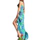 thumbnail image 5 of Txlixc Vestido de verano femenino, de pecho bajo, sólido / mariposa Txlixc moda, 5 of 8