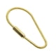 thumbnail image 4 of Paquete de 6 mosquetones de latón con tornillo, mosquetón, gancho, clips para mosquetón 75x40mm, 4 of 7