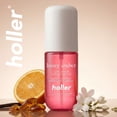thumbnail image 3 of Holler Hazey Amber Body and Hair Fragrance Mist, Amber Scented, 2.7 fl oz, 3 of 9