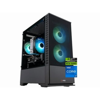 iBUYPOWER Gaming PC Slate 6, i5-13600KF, NVIDIA RTX 4060 8GB, 16GB