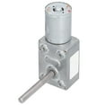thumbnail image 4 of DC  Gear Motor, Speed Reduction Motors M6 Thread Industrial Drive Device Wear   for DIY DC6V,DC12V, 4 of 8
