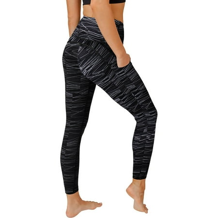 leggings with pockets and tummy control