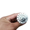 36 Holes Iron Single Speed Road Mountain Bicycle Rear Gear Hub Bike