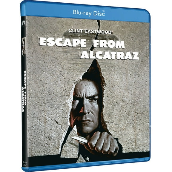 Escape from Alcatraz