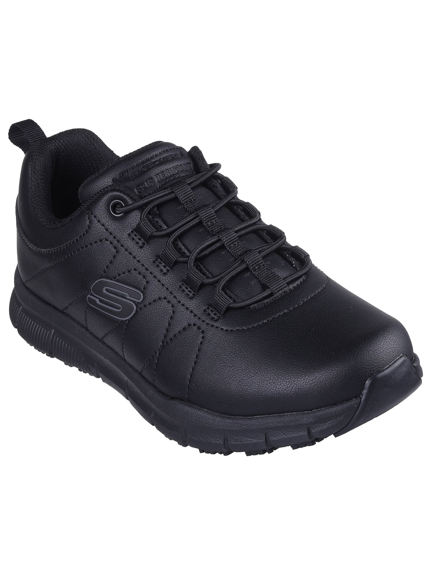 ※OHIS WORKER Free Shipping! Skechers Work Men's Nampa Osil Slip On Work