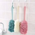 thumbnail image 5 of 3x Brosse Corporelle, Brosse Exfoliante de Bain à Long Manche, Ensemble de Brosses Corporelles Colorées, 5 of 5