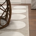 thumbnail image 5 of JONATHAN Y SANDSTONE 2 x 8 Runner Rug, Adrian Circle Dot - Beige/Cream, SND105A-28, 5 of 8