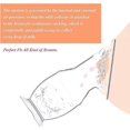 thumbnail image 3 of Silicone Manual Breast Pump - BPA-Free, Hands-Free, 100 ml Capacity, Milk Collection, 3 of 5
