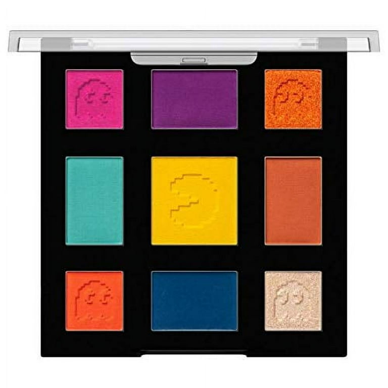 Wet n Wild PAC MAN Game Over Color Palette 1110167 Game Over 0.36 oz Pack of 1