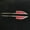 Red, variant on For BMW X7 G07 Car Metal Sticker Fender Modifications Laser Emblem Car Styling Exterior Accessories 1 Pair
