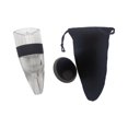 thumbnail image 4 of DOLITY Red Decanter Whisky Decanter Accessories for Party Restaurant Home B, 4 of 9