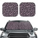 thumbnail image 2 of Fotbe Flower Juego de 2 Piezas de Parasoles para Parabrisas | Bloqueador Solar para Auto | Accesorios Plegables para Protección Solar Interior-Small, 2 of 6