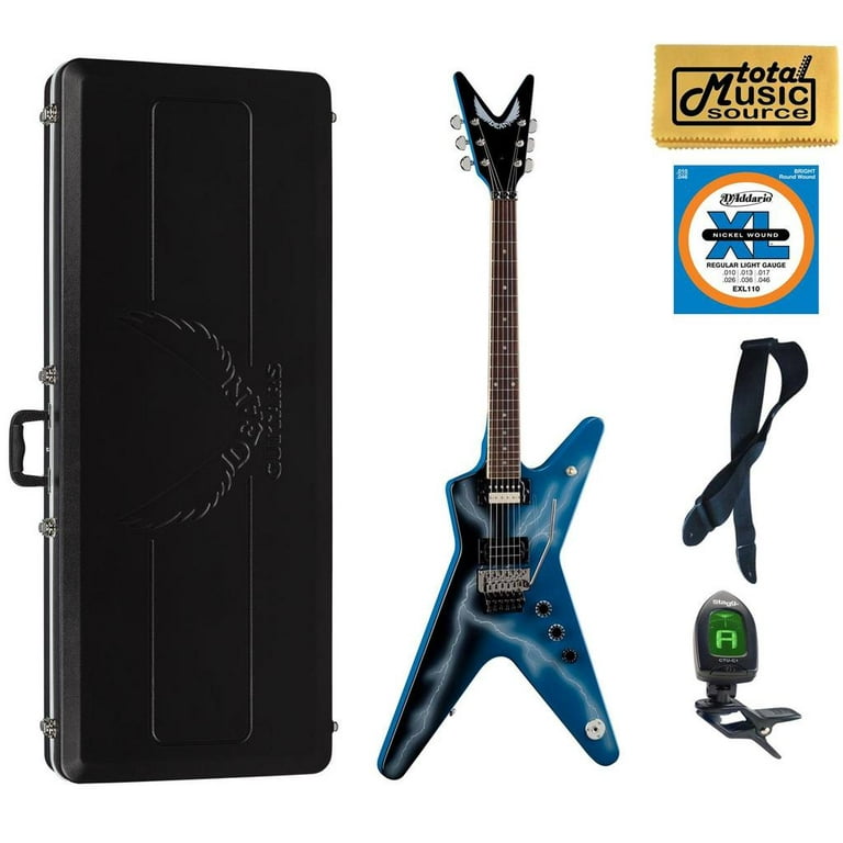 Dean DimeBag ML FROM HELL Electric Guitar, DFH CFH ABSPACK