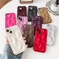 thumbnail image 2 of Funda para teléfono iPhone 15, con forma de ondas onduladas, 2 of 6