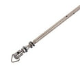 thumbnail image 4 of Milisten 340mm Banjo Truss Rod Support Rod Shelf Rod Metal Rod Banjo Guitar Parts Accessories (Silver), 4 of 5