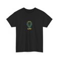 thumbnail image 3 of Leo Unisex Heavy Cotton Tee, 3 of 4