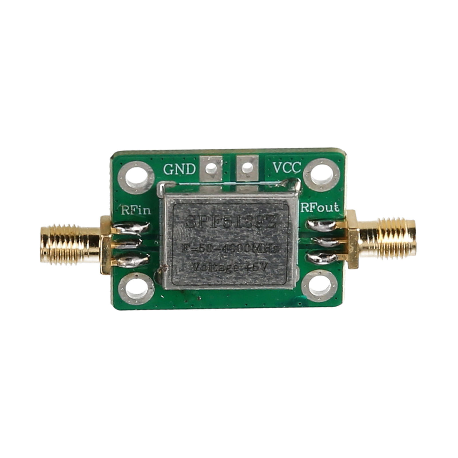 SPF5189 RF Amplifier Board – 0.1-6000MHz Low Noise Signal Receiver LNA Module Kit