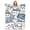 2, variant on Soft Blanket Airplane Travel Kawaii Chiikawa Cartoon Bedding Throws Flannel Bedspread For Couch Bed Funny Sofa Bed Cover