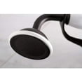 thumbnail image 2 of Kingston Brass Victorian Tub Wall Mount Clawfoot Tub Filler with Hand Shower, 2 of 9