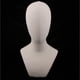 thumbnail image 5 of Cabeza de Maniquí de Lona Sunnimix Con Busto 45 cm Color como muestra, 5 of 8