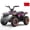 PINK, variant on Aoemoe 36V Battery-Powered Ride-On Off-Road Buggy – 2-Speed Parent-Lock, 10-Mile Range ,Pink